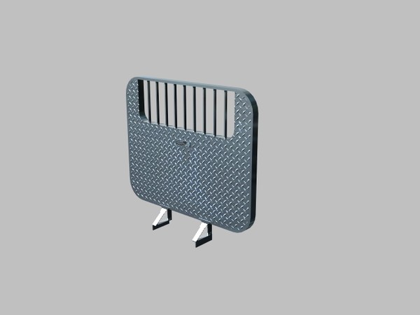 3d cab guard various - various cab guards by bansheewoj